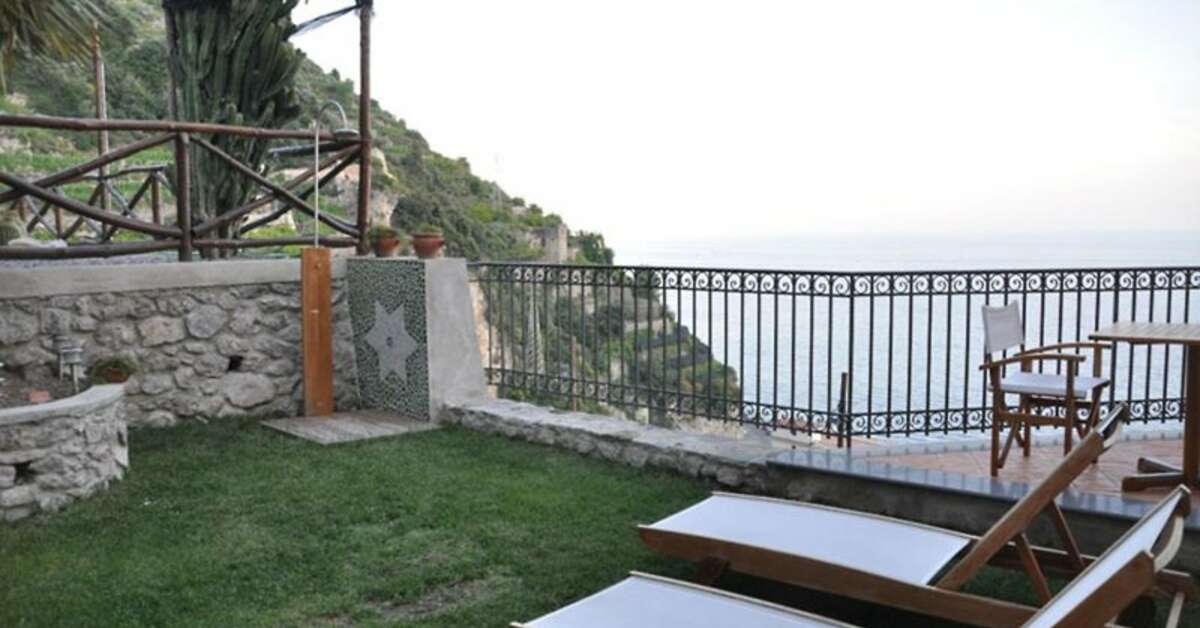 Een foto van Hotel Botanico San Lazzaro