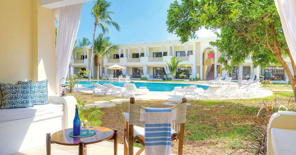 Een foto van Sandies Malindi Dream Garden