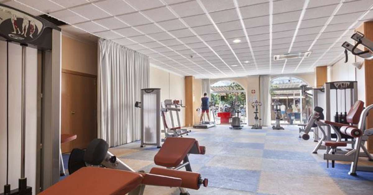 Een foto van de faciliteiten bij Best Mojacar