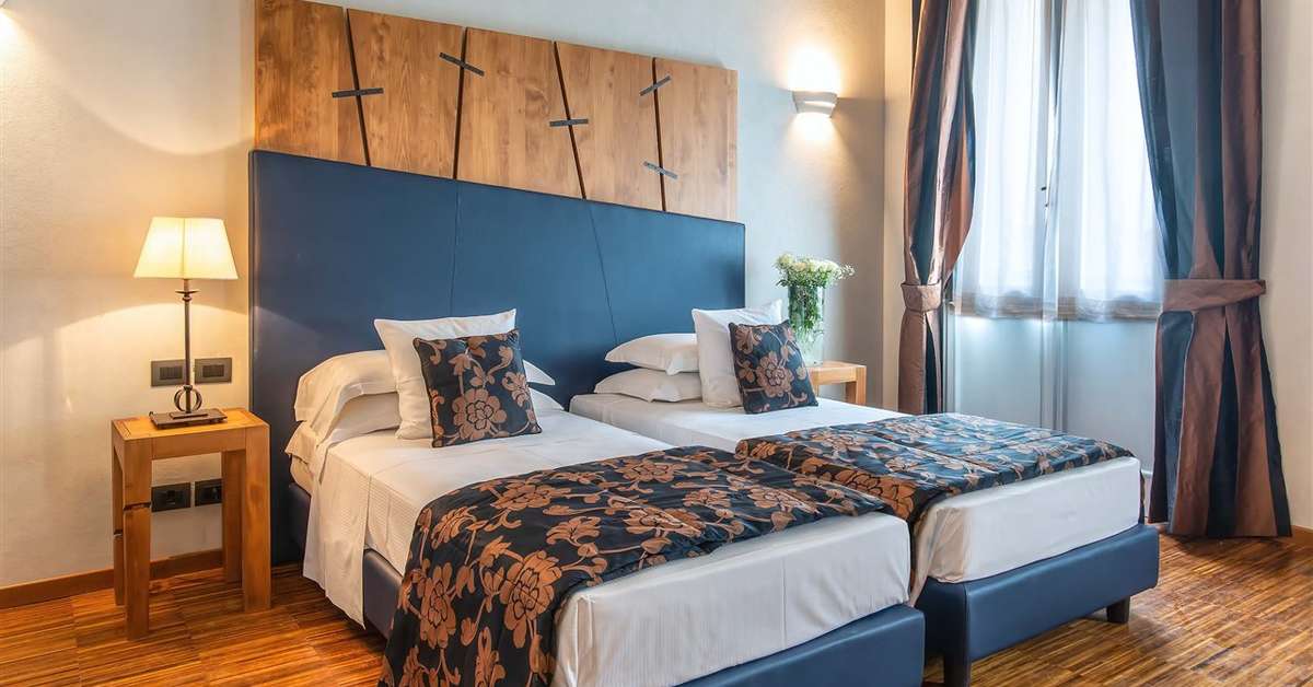 Een foto van The Code Hotel