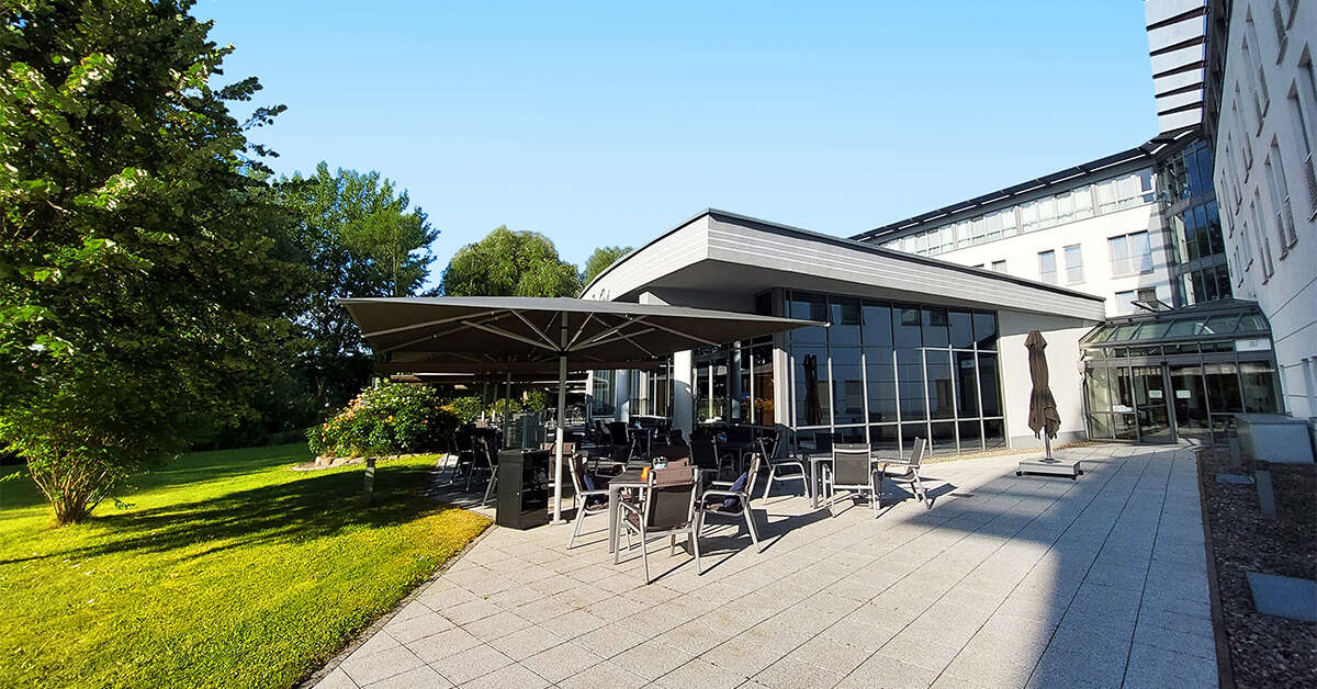 Een foto van Parkhotel Rugen