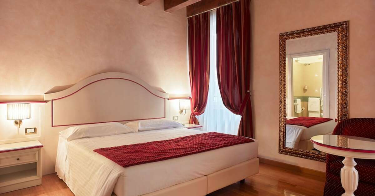 Een foto van Albergo Mazzanti
