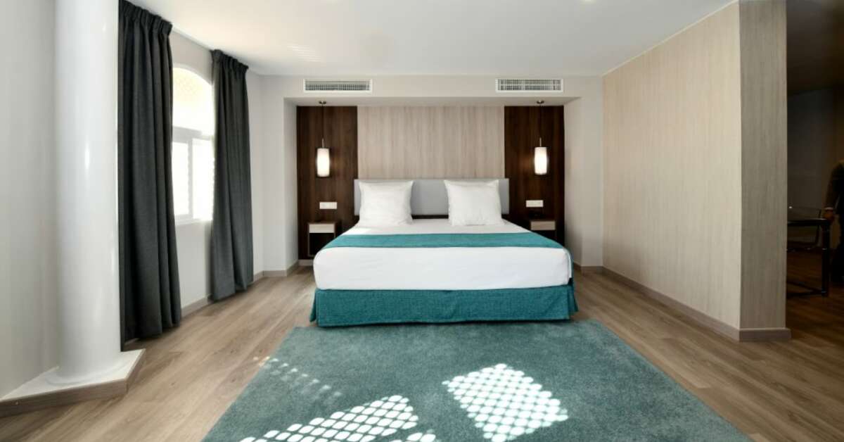 Een foto van Hotel Salobrena Suites