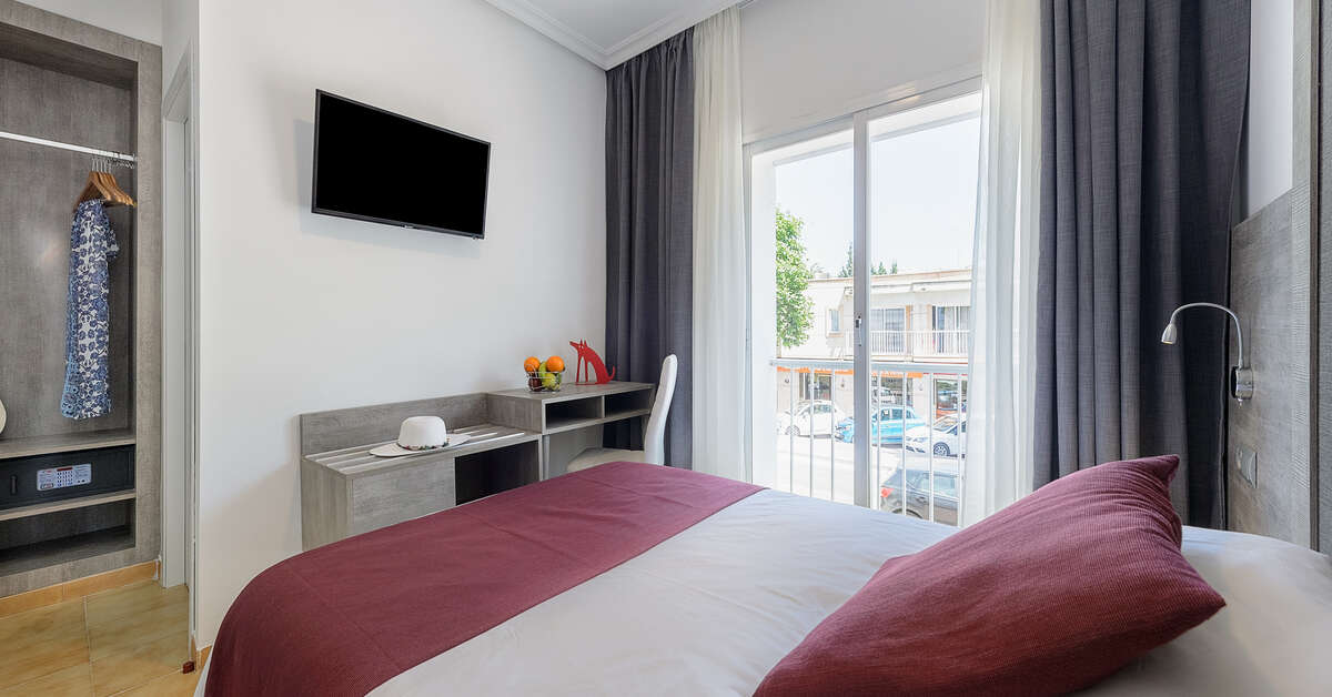 Ein Foto Hotel Vibra Marco Polo II