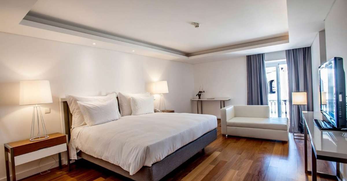 Een foto van Pestana Cidadela Cascais