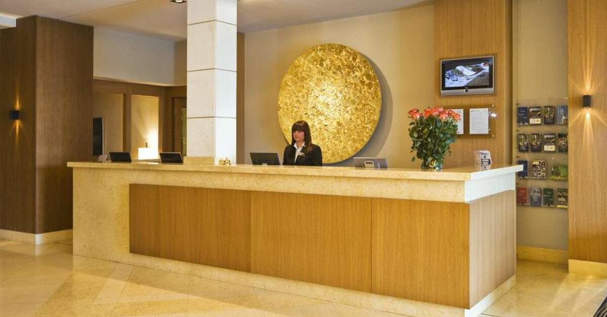 Een foto van Hotel International