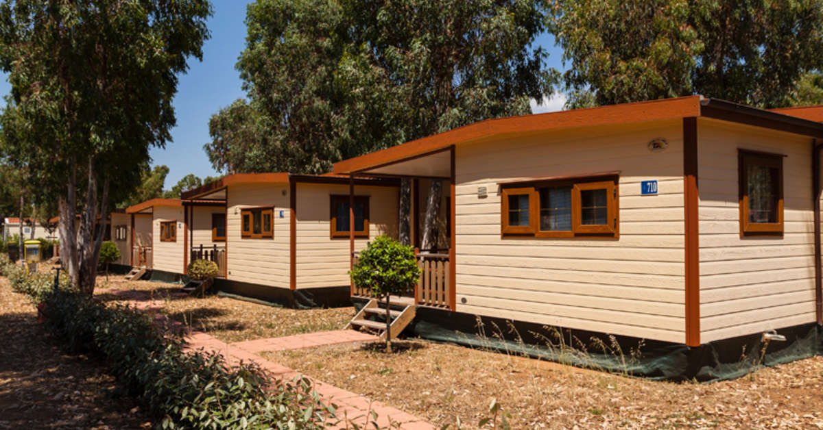 Een foto van Camping Village Laguna Blu