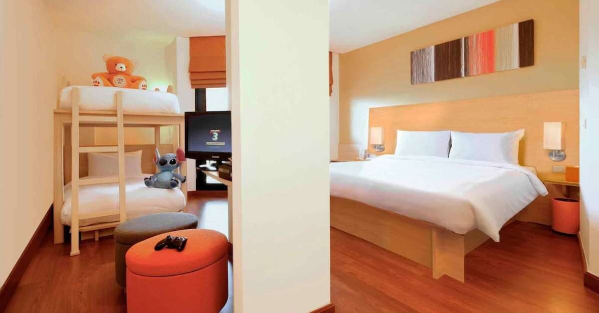 Ein Foto Ibis Hua Hin