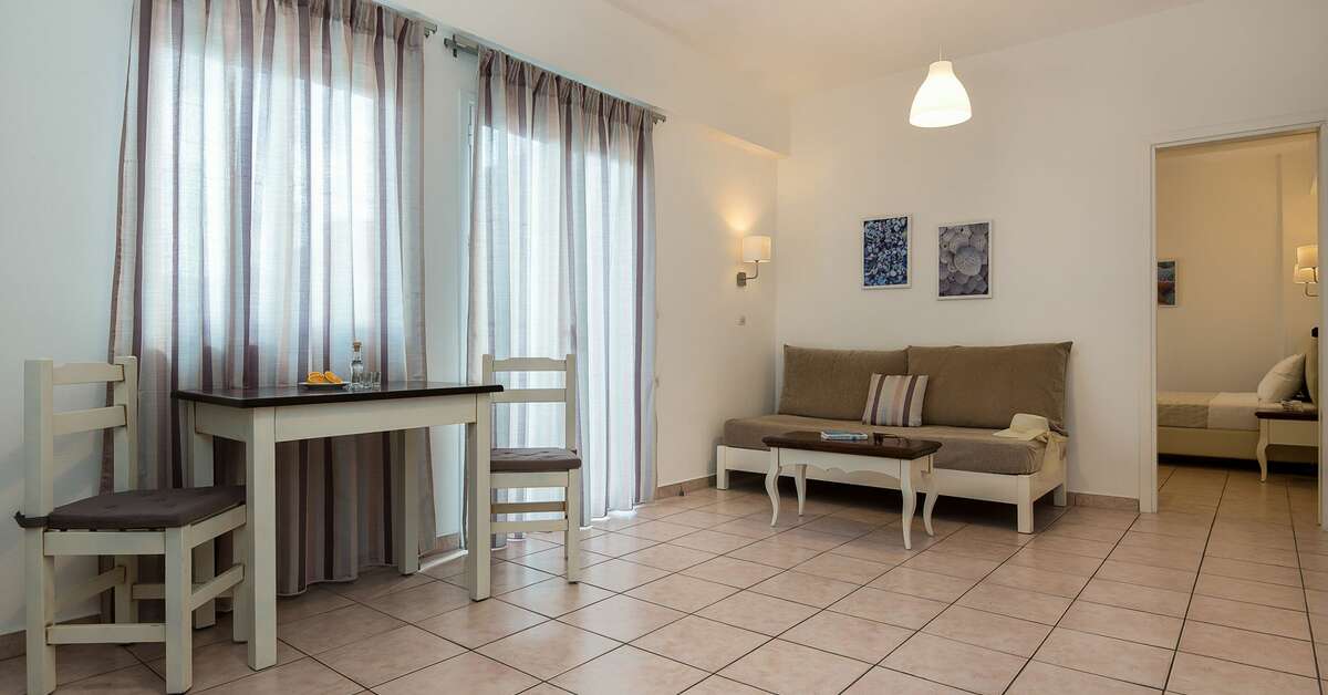 Een foto van Diamond Appartementen & Suites