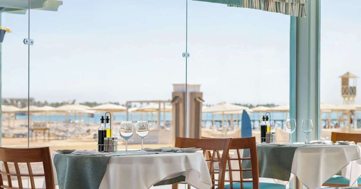 Een foto van Mövenpick Resort Soma Bay