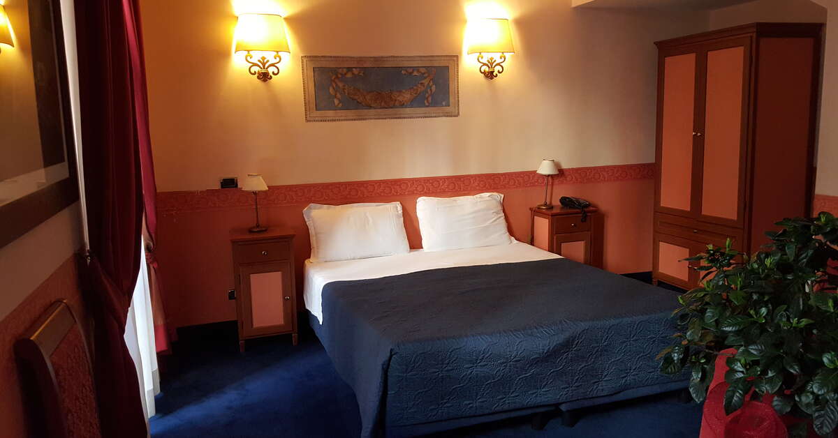 Ein Foto Antico Palazzo Rospigliosi