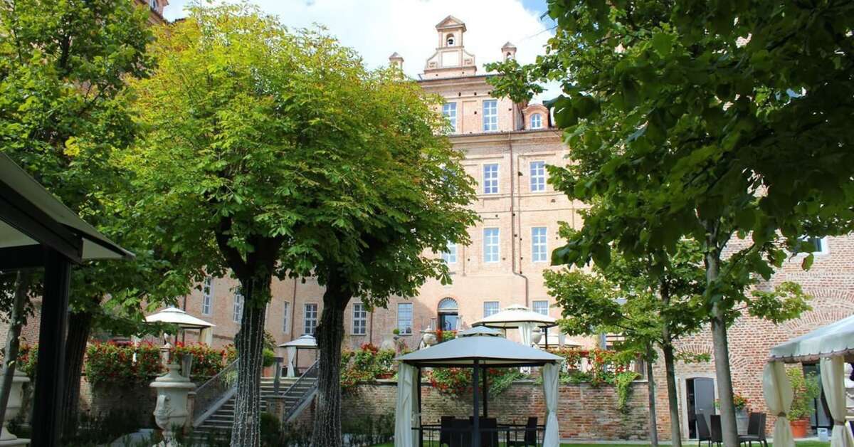 Een foto van Castello di Montaldo
