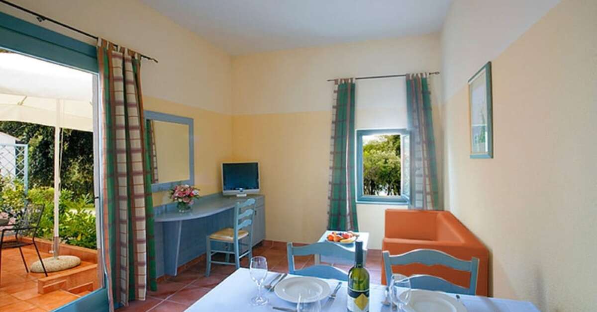 Een foto van Valamar Club Tamaris & Residence