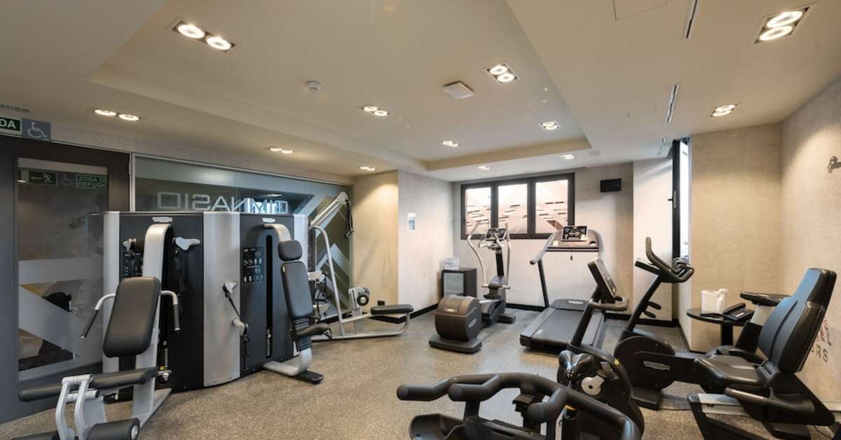 Een foto van Novotel Madrid Center