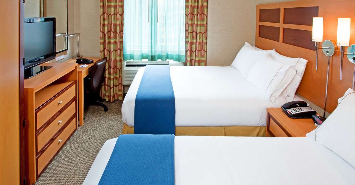 Een foto van Holiday Inn Express New York City Times Square
