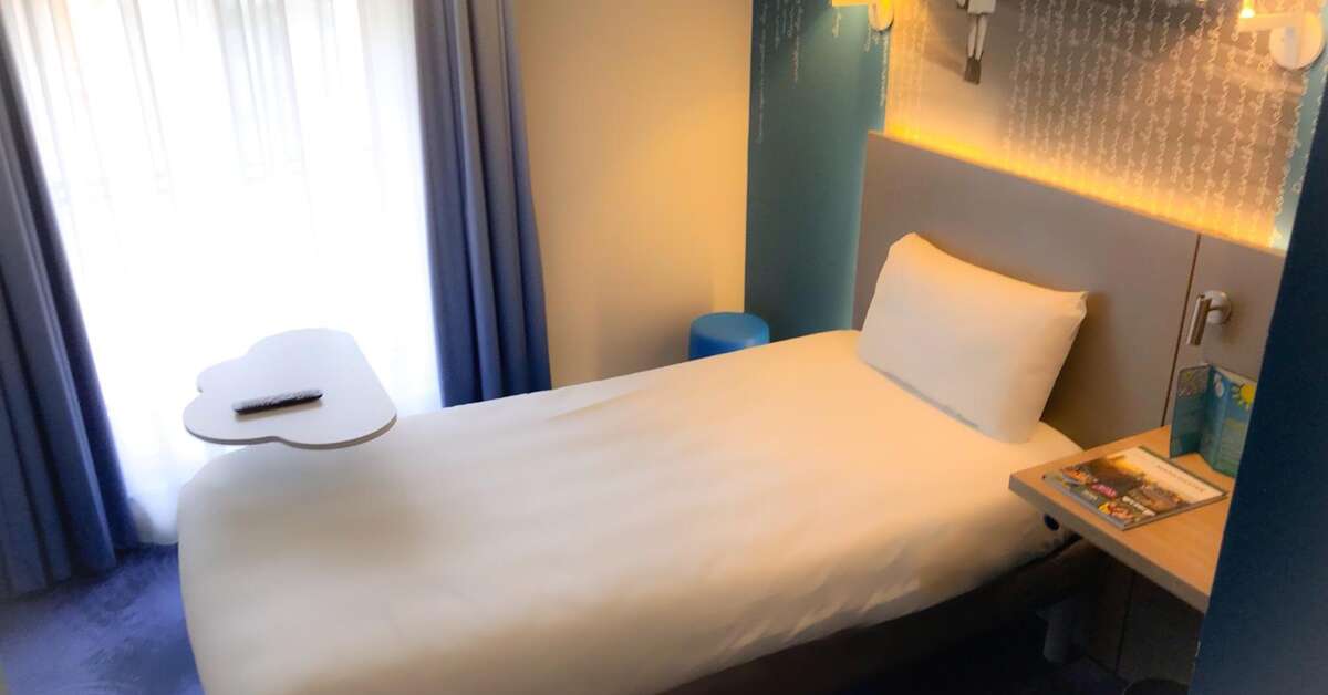 Een foto van Ibis Styles Manchester Portland