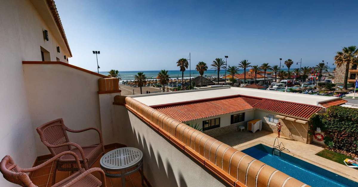 Een foto van Hotel Tarik