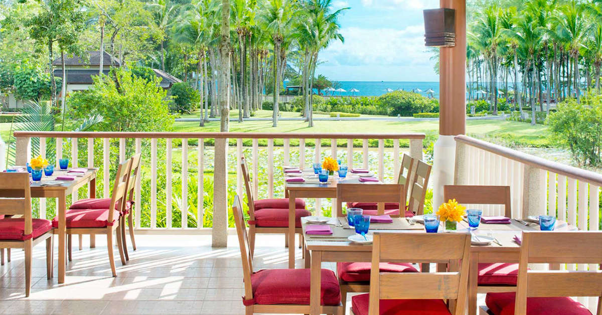 Een foto van Dusit Thani Krabi Beach Resort