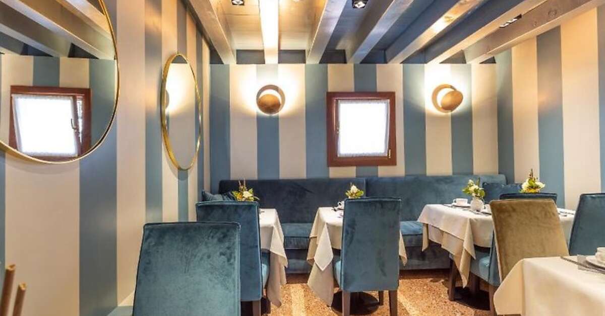 Ein Foto Tiziano Hotel Venezia