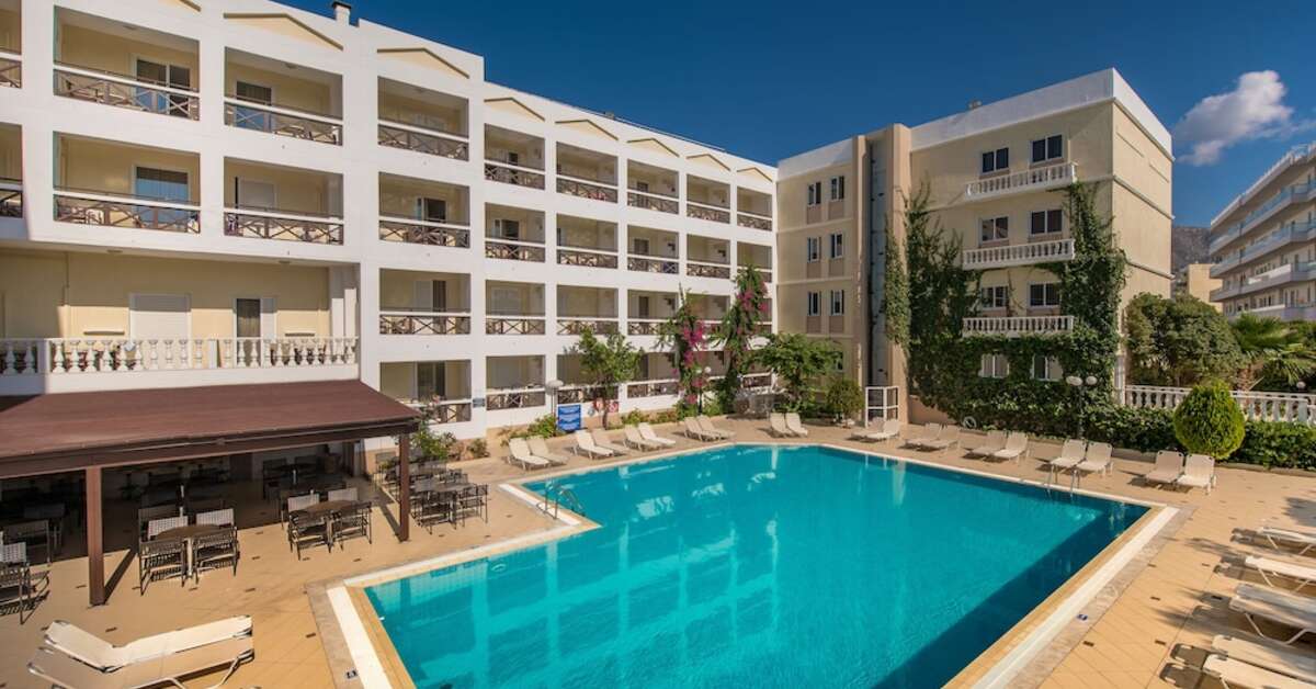 Een foto van Hersonissos Palace