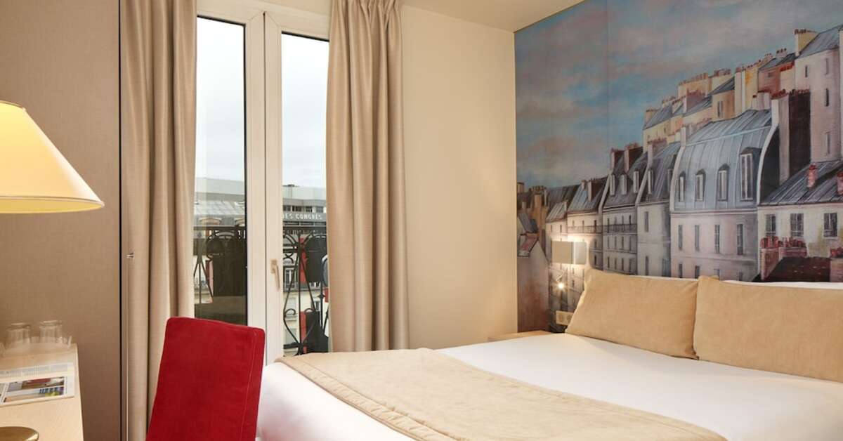 Een foto van Hotel Fertel Maillot