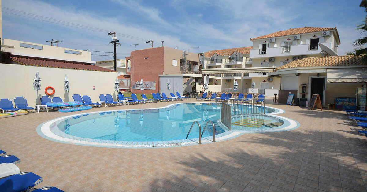 Een foto van Marios Hotel