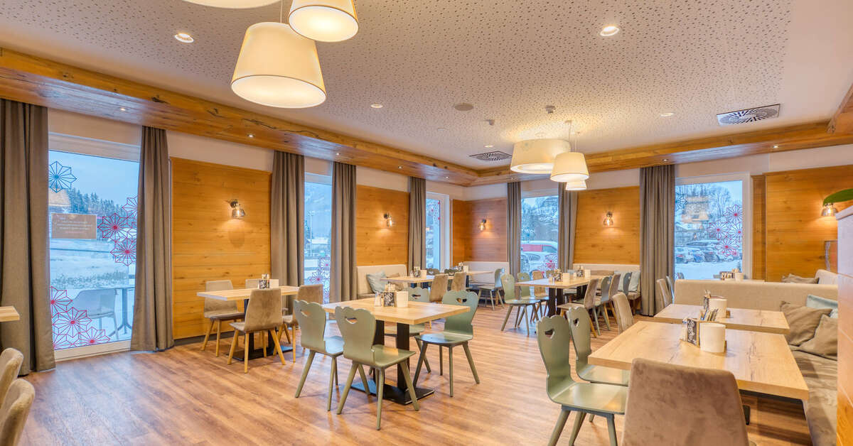 Een foto van Cooee Alpin Hotel Bad Kleinkirchheim
