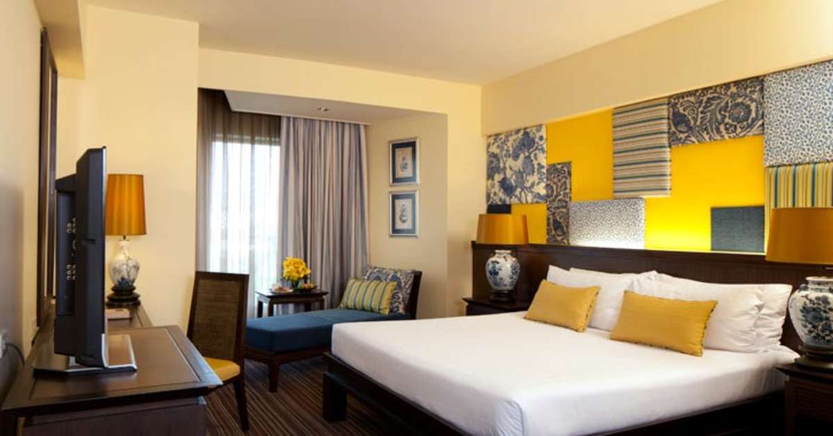 Een foto van The Bayview Pattaya
