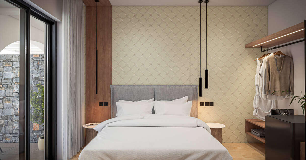 Een foto van Nikon Boutique Hotel