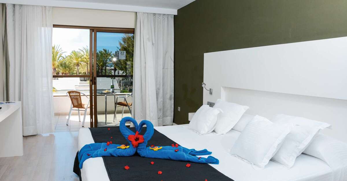 Een foto van R2 Romantic Fantasia Dreams & Suites Hotel