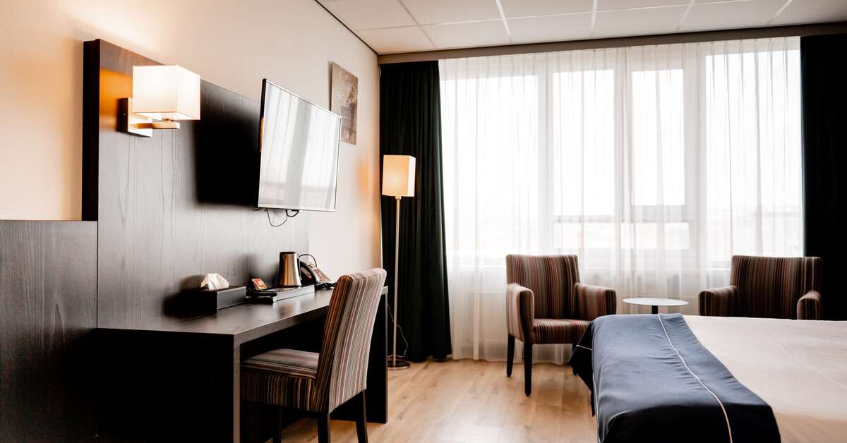 Een foto van City Hotel de Jonge