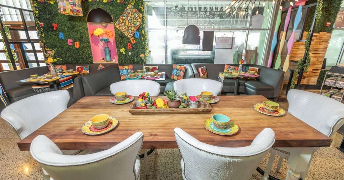 Een foto van The Catalina Hotel & Beach Club