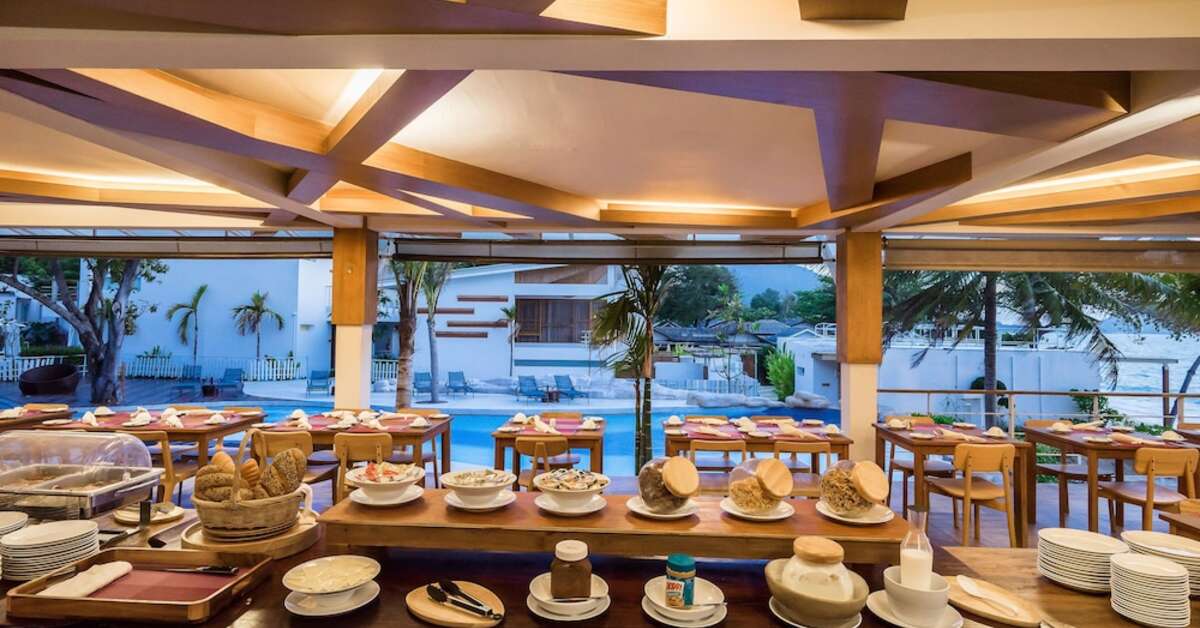 Een foto van White Sand Samui Resort