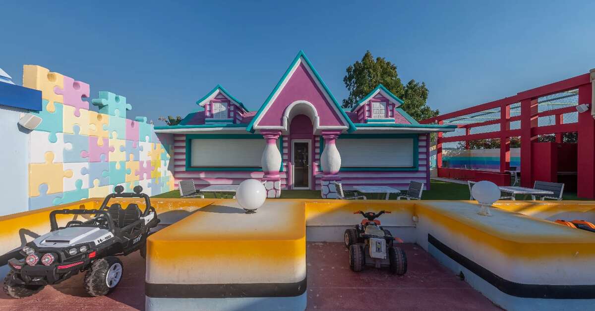 Een foto van Hotel Sandy Beach