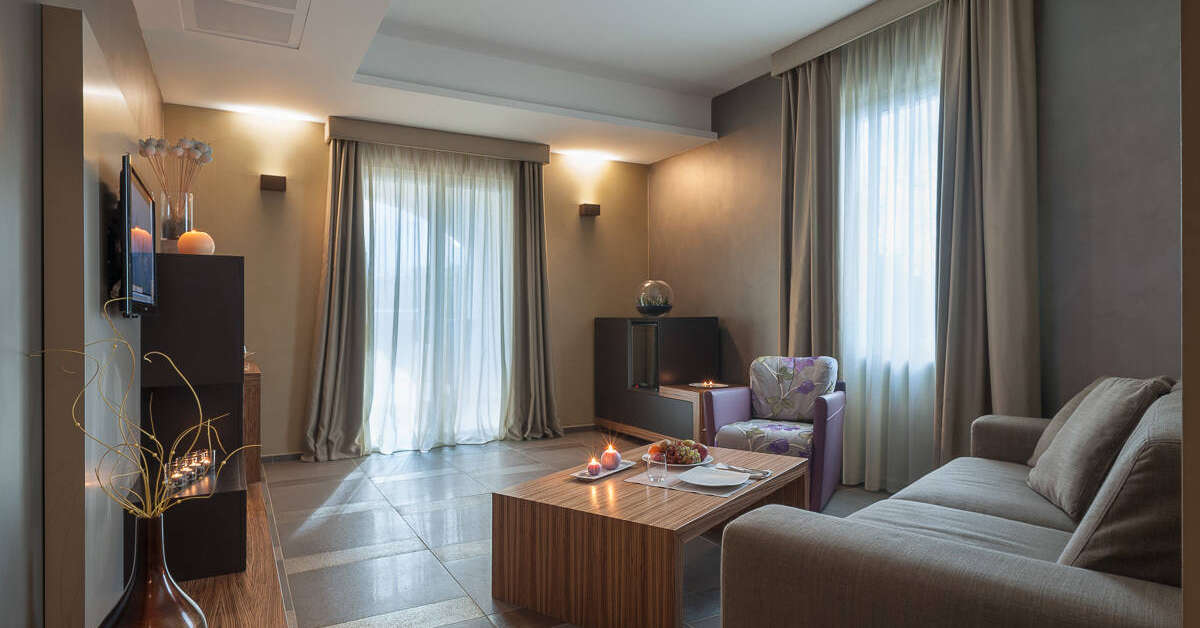 Een foto van Le Dune Suite Hotel