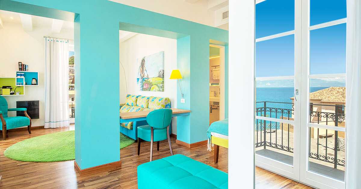 Een foto van Piccolo Grand Hotel