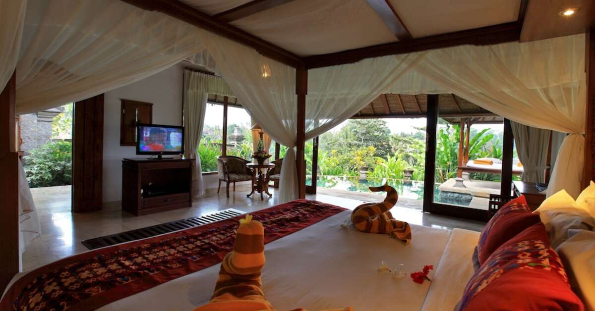 Een foto van Santi Mandala Villa & Spa
