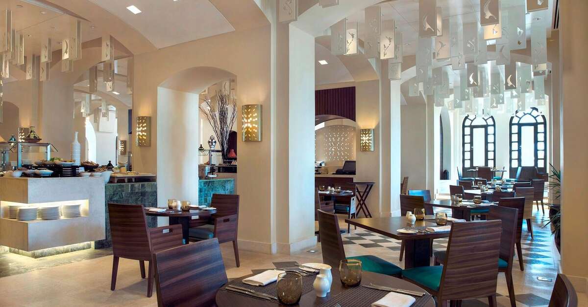 Een foto van Rotana Salalah Resort