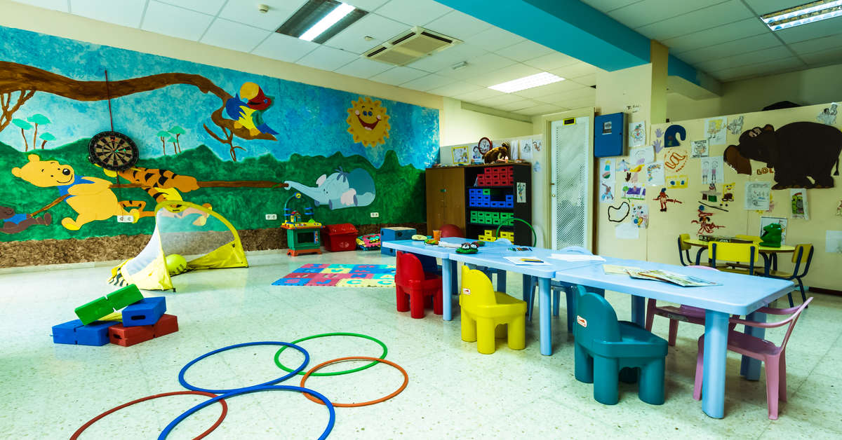 Een foto van de faciliteiten bij BlueBay Beach Club