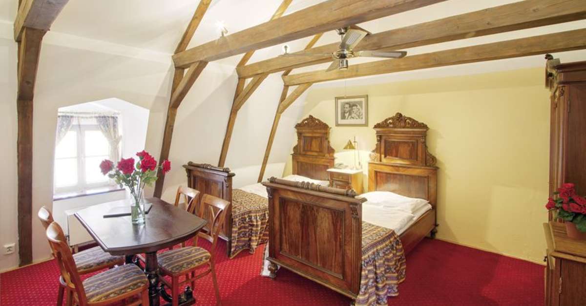 Ein Foto Hotel Waldstein