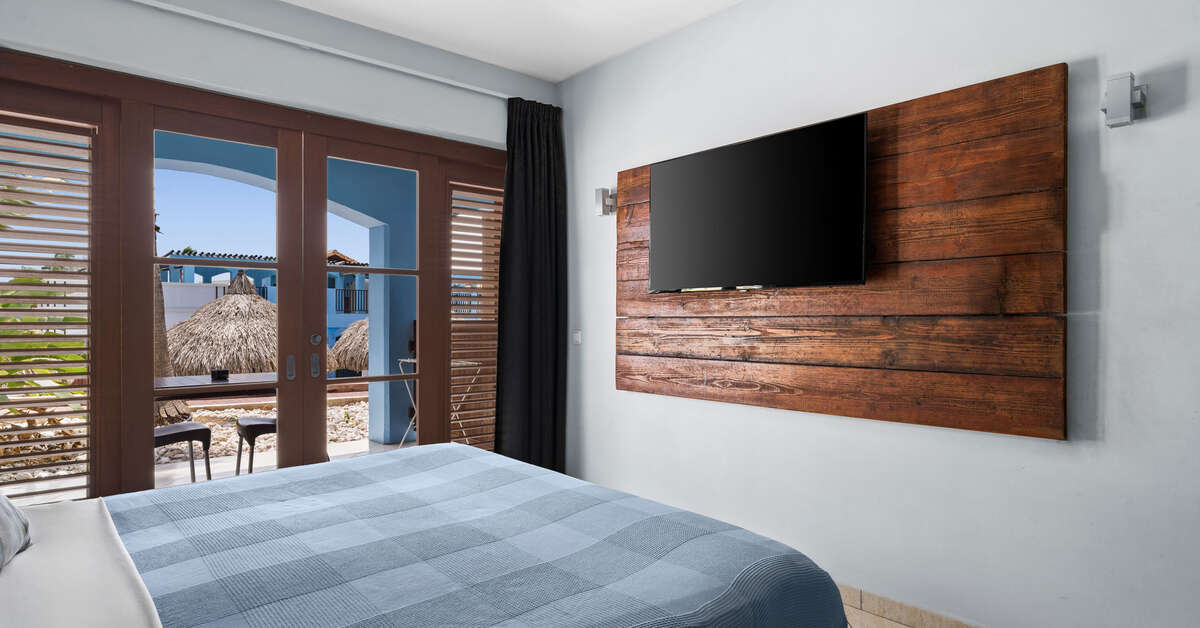 Ein Foto Kunuku Aqua Resort Curacao