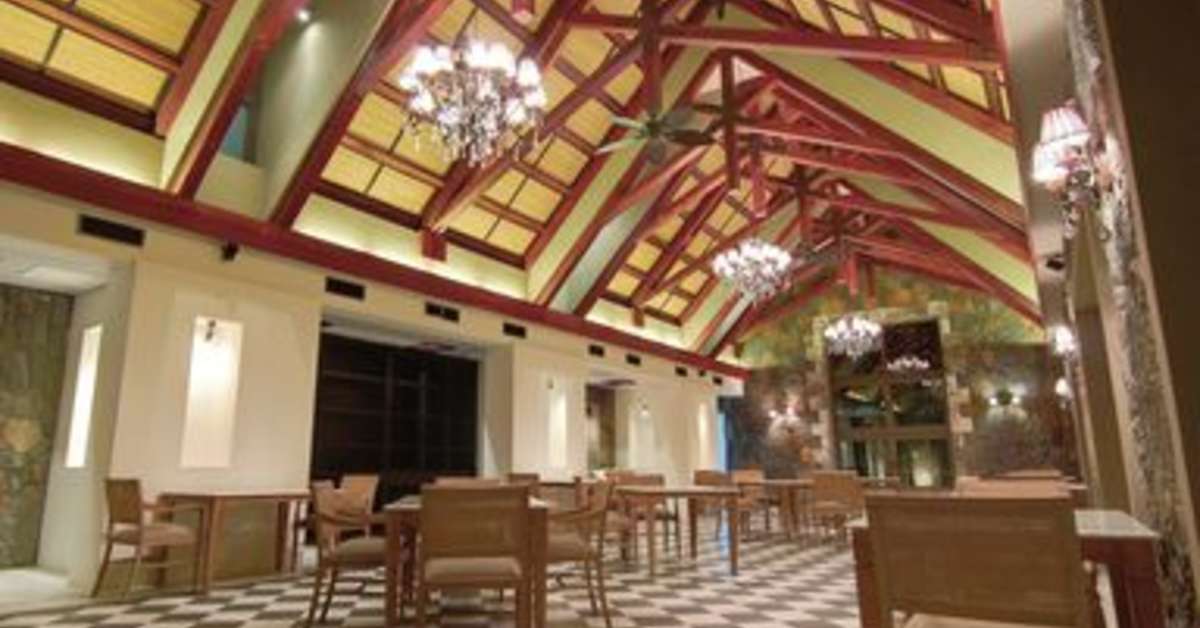 Een foto van Crystals Beach Resort Belle Mare