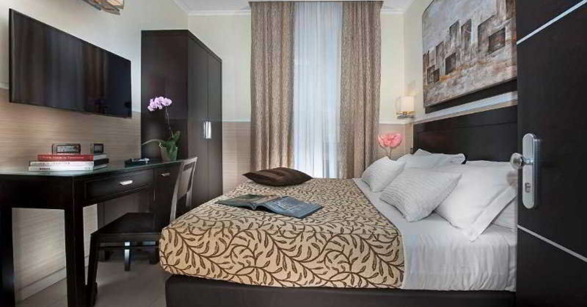 Een foto van Yes Hotel