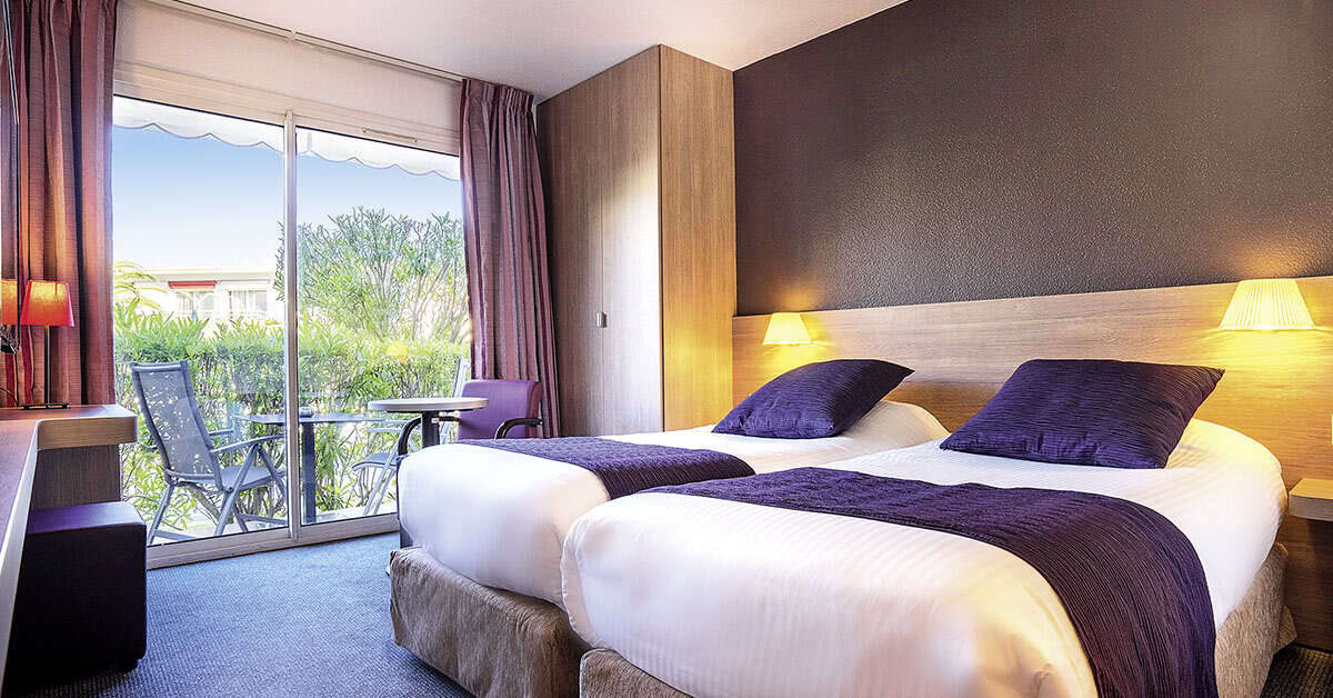 Een foto van Best Western Plus Hotel La Marina