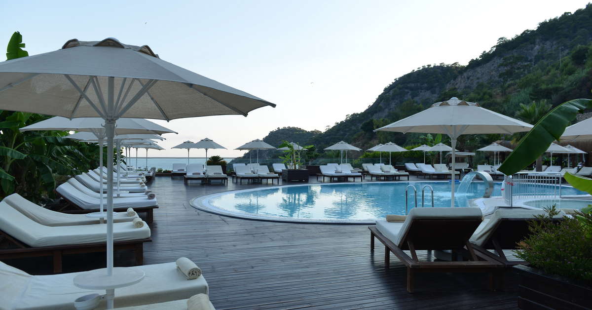 Een foto van Manaspark Deluxe Hotel