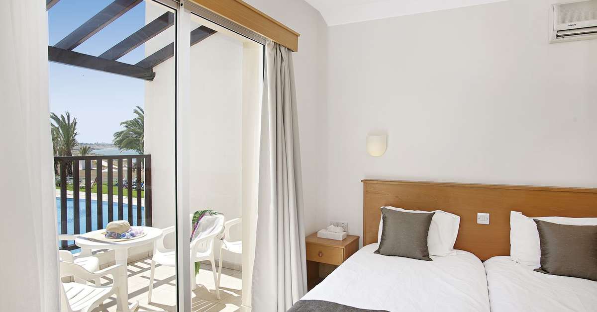 Een foto van Akti Beach Village Resort