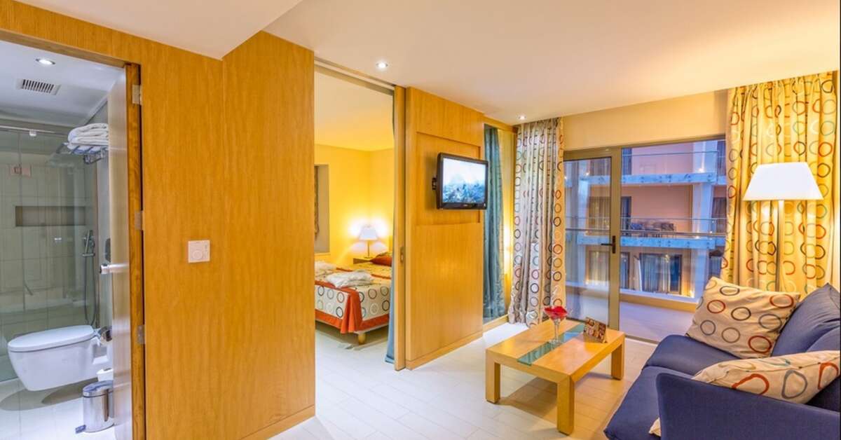 Een foto van Eden Roc Resort Hotel