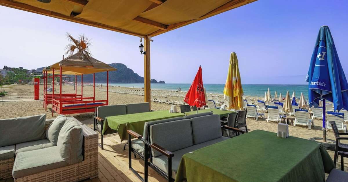 Een foto van Kleopatra Arsi Hotel