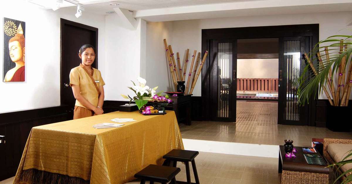 Een foto van de faciliteiten bij Best Western Premier Bangtao Beach Resort & Spa
