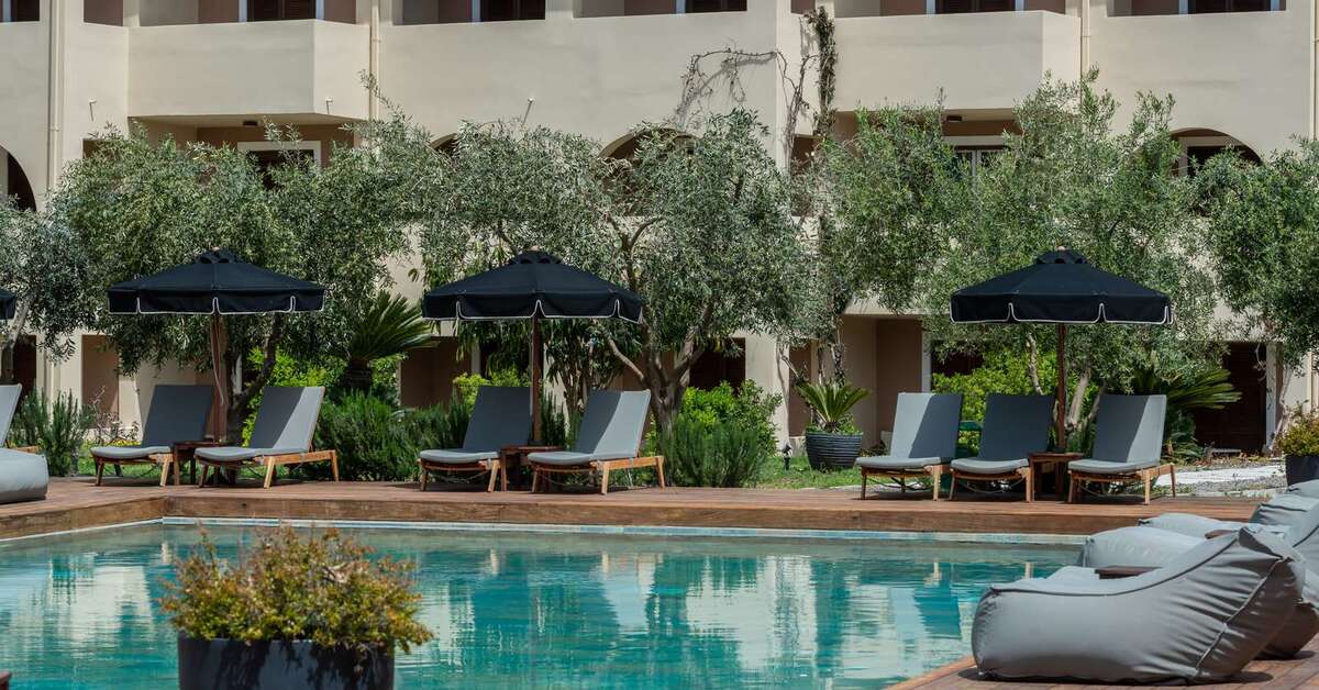 Een foto van Bitzaro Palace Hotel